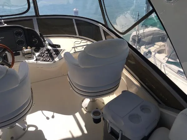 Slide: The Image of Sea Ray 44 Sedan Bridge 2008 - 11