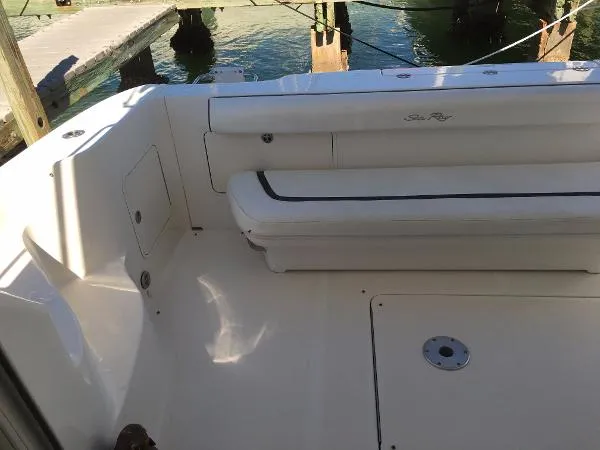 Slide: The Image of Sea Ray 44 Sedan Bridge 2008 - 5