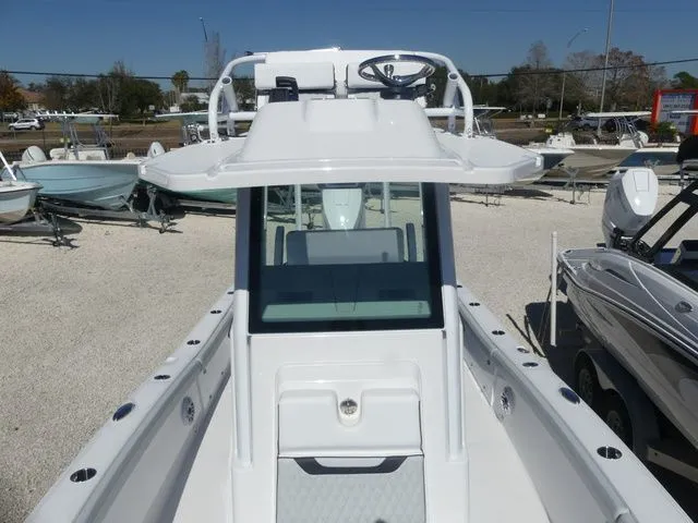 Slide: The Image of Blackfin 262 HB 2026 - 15