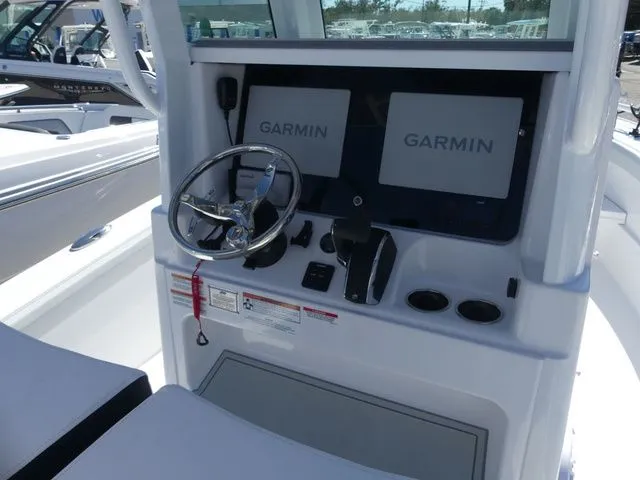 Slide: The Image of Blackfin 262 HB 2026 - 20