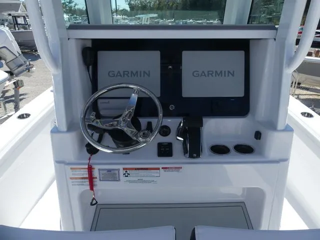 Slide: The Image of Blackfin 262 HB 2026 - 21