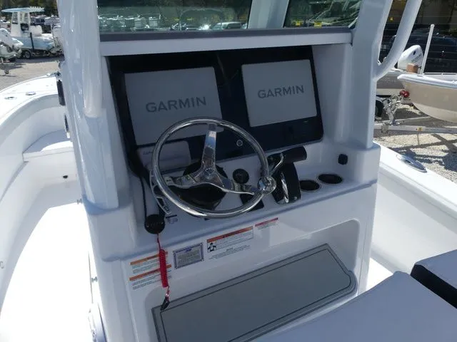 Slide: The Image of Blackfin 262 HB 2026 - 22