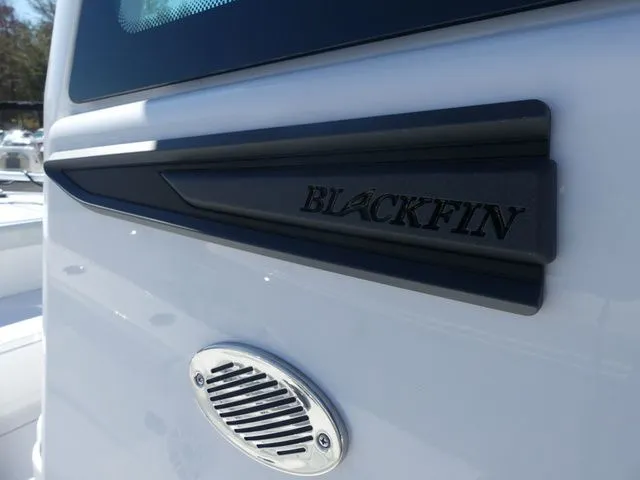 Slide: The Image of Blackfin 262 HB 2026 - 34