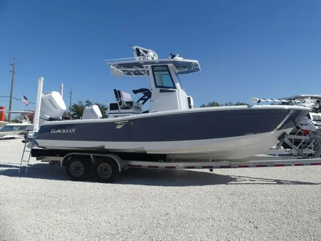 Slide: The Image of Blackfin 262 HB 2026 - 4