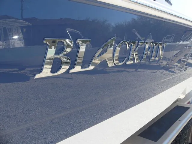 Slide: The Image of Blackfin 262 HB 2026 - 6