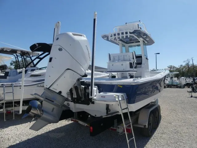 Slide: The Image of Blackfin 262 HB 2026 - 9