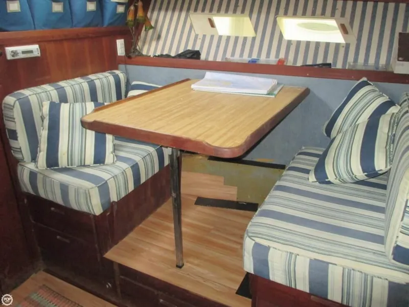Slide: The Image of Trojan 32 Flybridge 1978 - 8