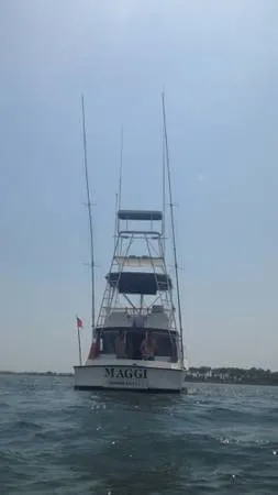 Slide: The Image of G & S 30 Sportfish 1986 - 1