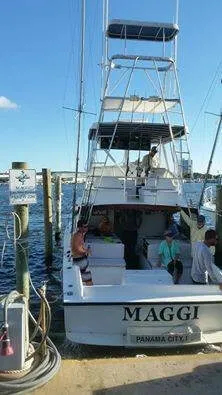 Slide: The Image of G & S 30 Sportfish 1986 - 2