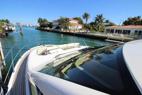 Slide: The Image of Azimut 54 Flybridge 2014 - 5
