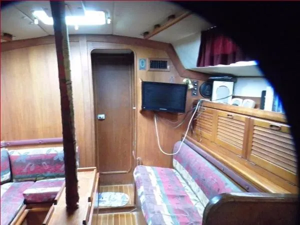 Slide: The Image of Westerly Corsair Mk II 1987 - 1