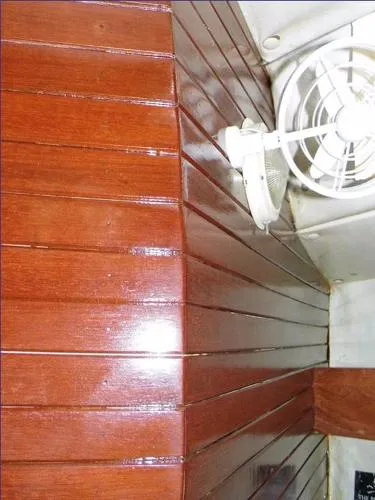 Slide: The Image of Westerly Corsair Mk II 1987 - 9