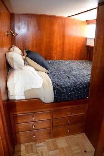 Slide: The Image of Concord 40' Motor Yacht 1974 - 11