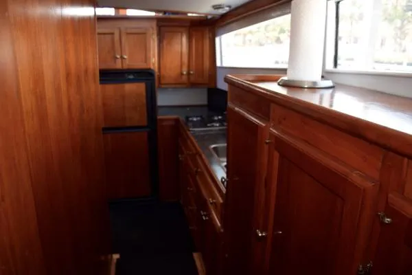 Slide: The Image of Concord 40' Motor Yacht 1974 - 8