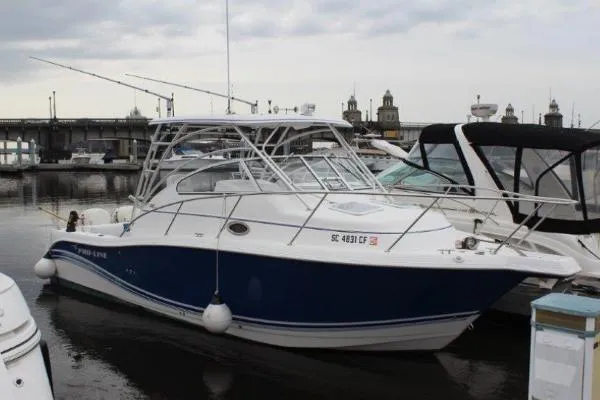 Slide: The Image of Pro-Line 32 Express 2006 - 2