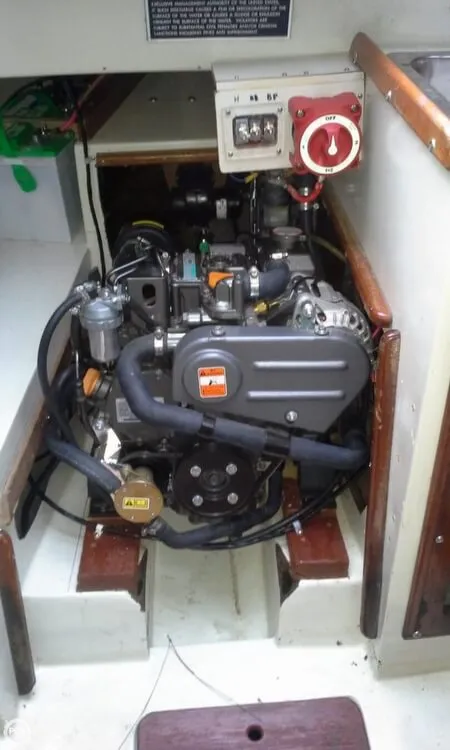 Slide: The Image of Ericson 27 1975 - 3