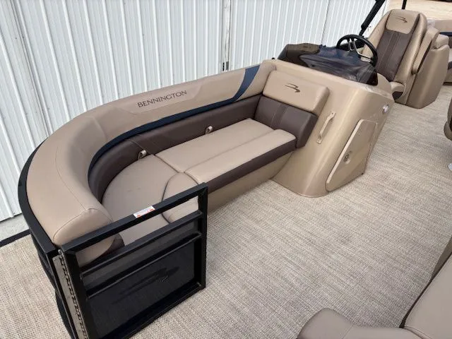 Slide: The Image of Bennington 22SXPD 2025 - 10