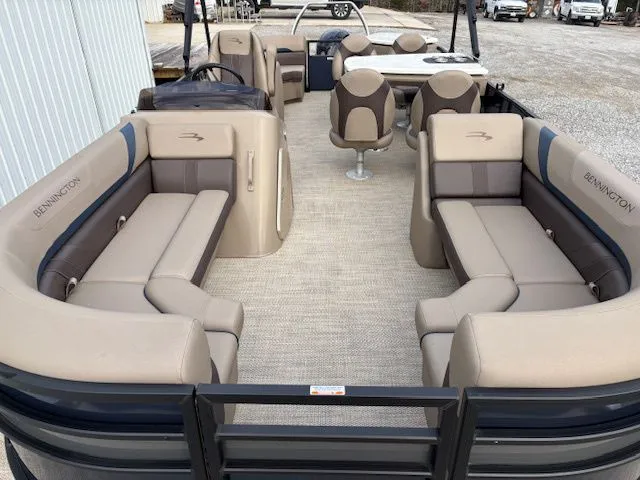 Slide: The Image of Bennington 22SXPD 2025 - 9