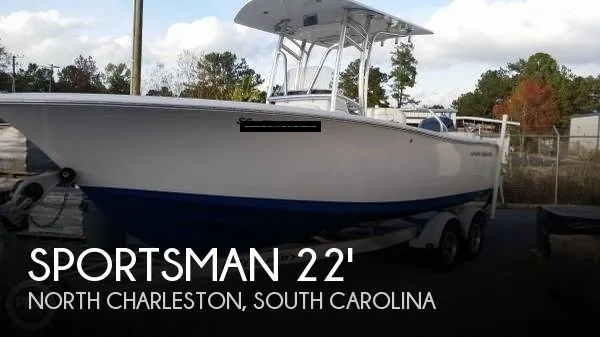 Slide: The Image of Sportsman 229 Heritage 2012 - 0