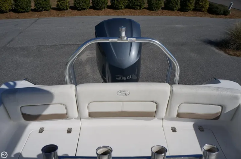 Slide: The Image of Sportsman 229 Heritage 2012 - 6