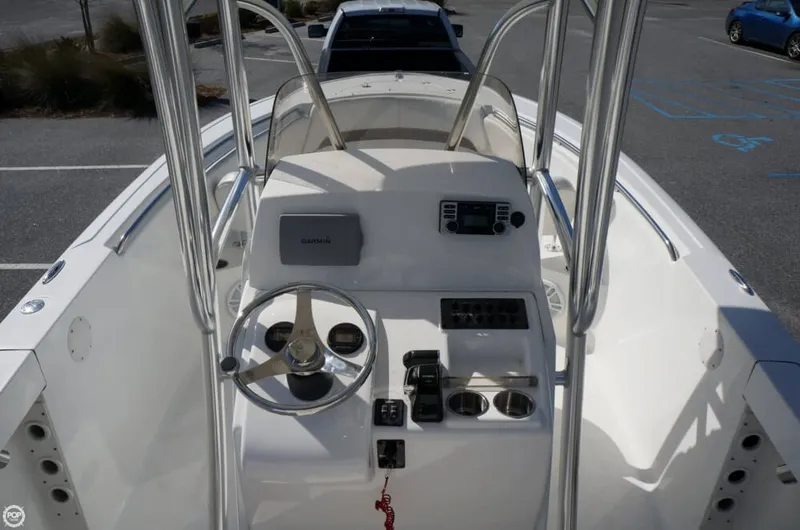 Slide: The Image of Sportsman 229 Heritage 2012 - 8