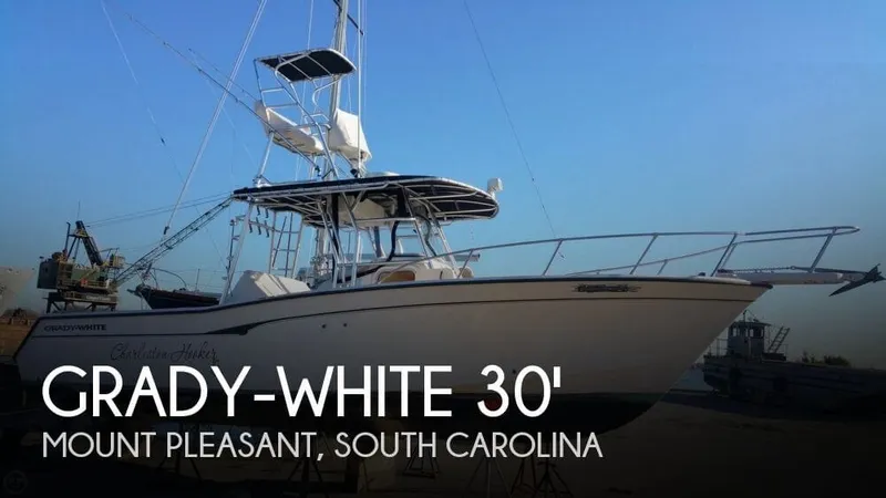 Slide: The Image of Grady-White 306 Bimini 2005 - 0