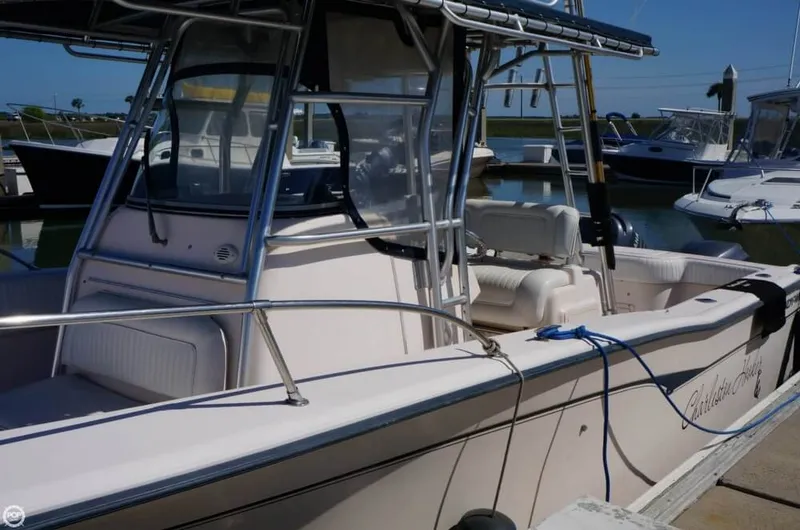 Slide: The Image of Grady-White 306 Bimini 2005 - 5