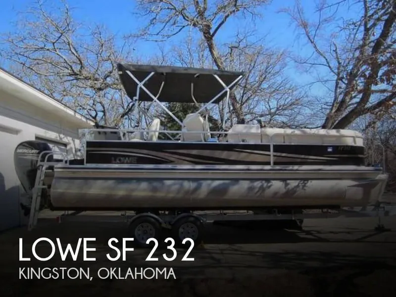 Slide: The Image of Lowe SF 232 2013 - 0