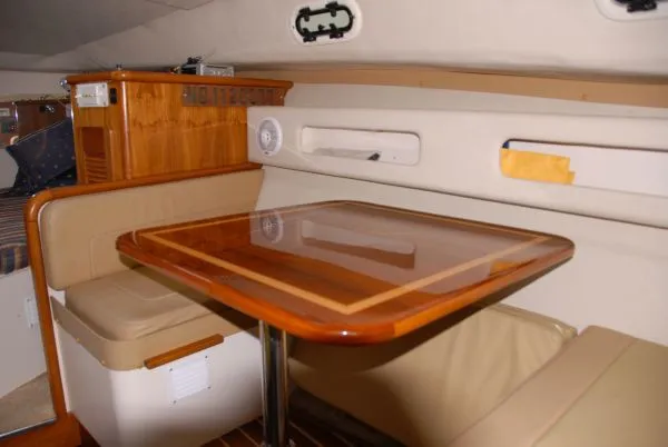 Slide: The Image of Pursuit 3000 Express Hard Top 1999 - 10