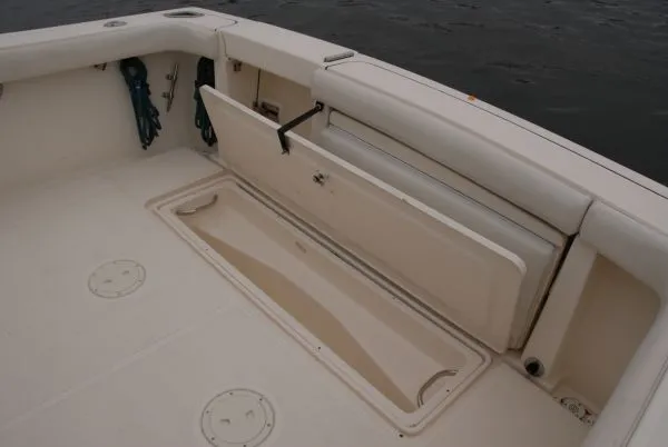 Slide: The Image of Pursuit 3000 Express Hard Top 1999 - 7