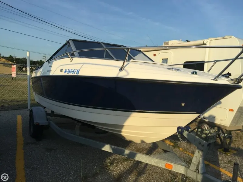 Slide: The Image of Bayliner 19 2008 - 1