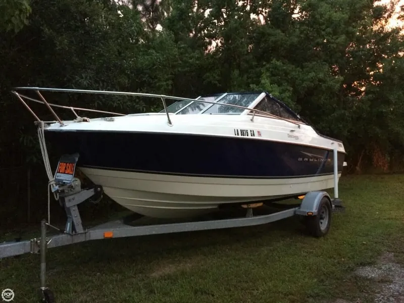 Slide: The Image of Bayliner 19 2008 - 2
