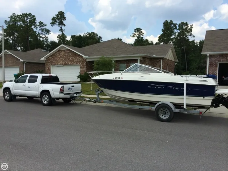 Slide: The Image of Bayliner 19 2008 - 3