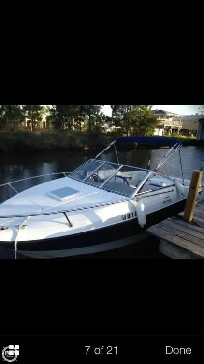 Slide: The Image of Bayliner 19 2008 - 5