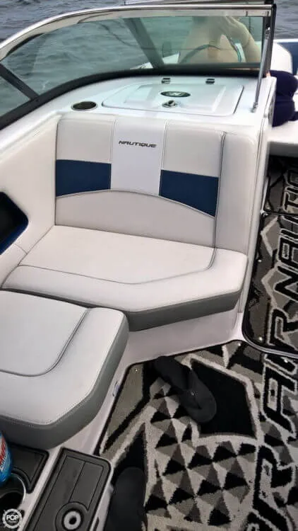 Slide: The Image of Correct Craft Super Air Nautique 230 2011 - 10