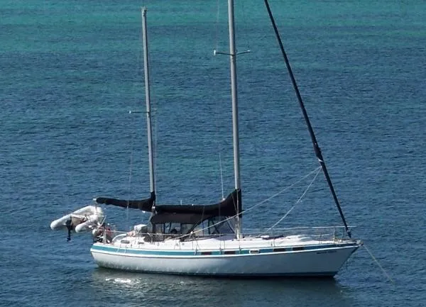 Slide: The Image of Morgan Out Island 41 1979 - 1