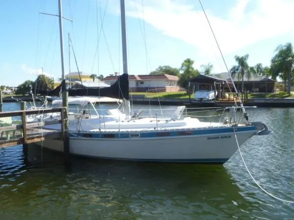 Slide: The Image of Morgan Out Island 41 1979 - 2