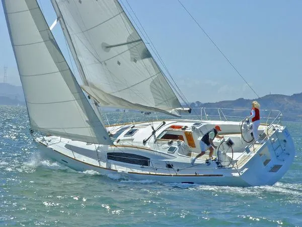 Slide: The Image of Beneteau 2008 - 0