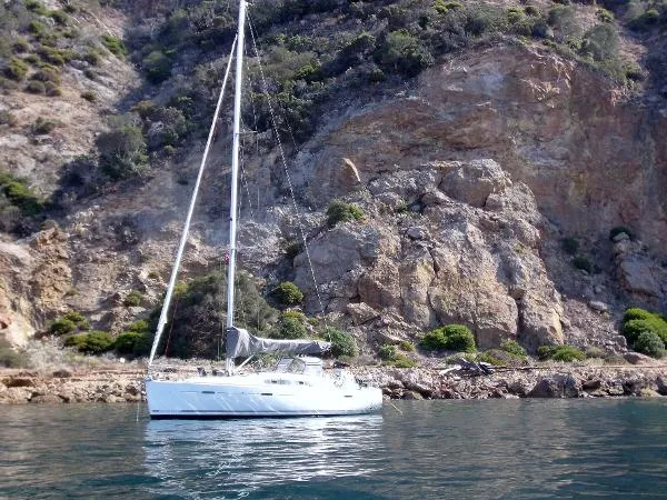 Slide: The Image of Beneteau 2008 - 1
