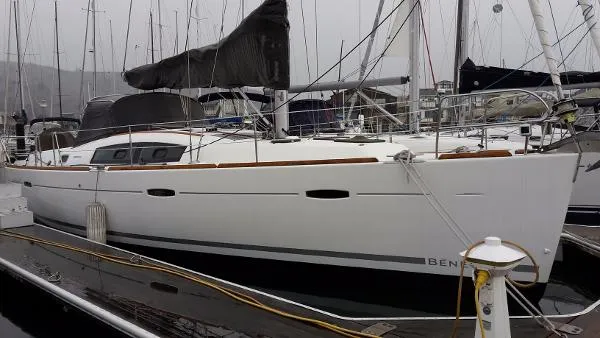 Slide: The Image of Beneteau 2008 - 3