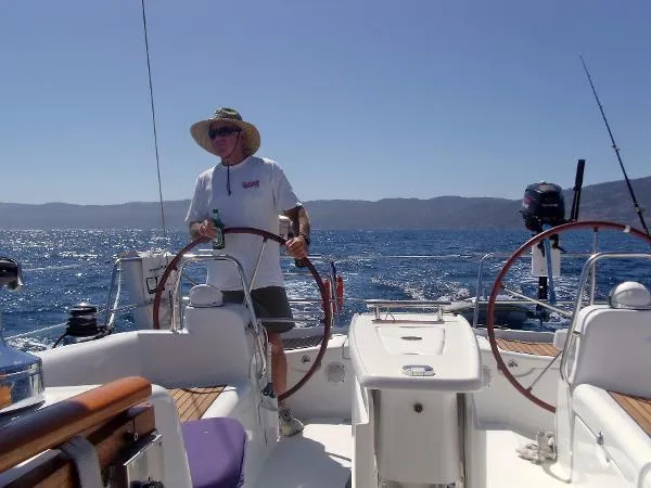 Slide: The Image of Beneteau 2008 - 5