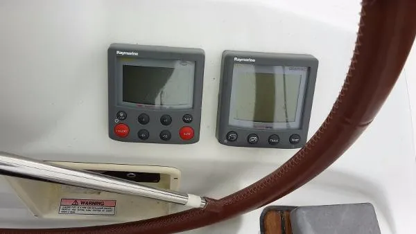 Slide: The Image of Beneteau 2008 - 6