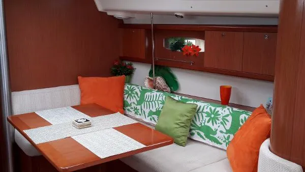 Slide: The Image of Beneteau 2008 - 9
