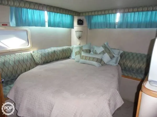Slide: The Image of Chris-Craft 372 Catalina DC 1988 - 2