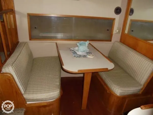 Slide: The Image of Chris-Craft 372 Catalina DC 1988 - 3