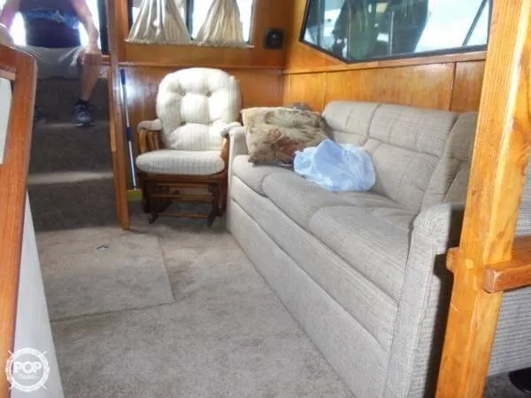 Slide: The Image of Chris-Craft 372 Catalina DC 1988 - 4