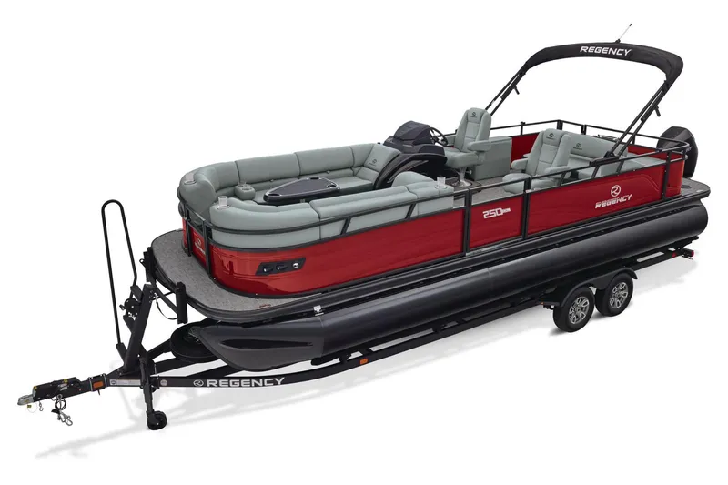 Slide: The Image of Regency 250 DL RF 2026 - 1