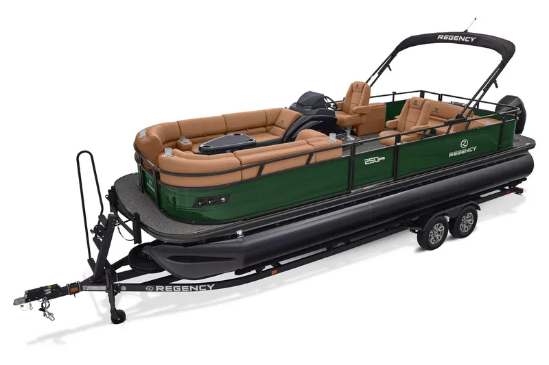 Slide: The Image of Regency 250 DL RF 2026 - 15