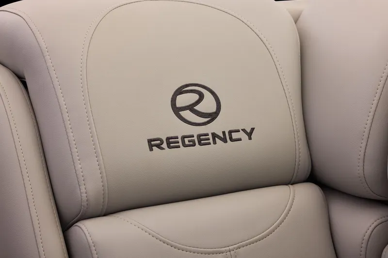 Slide: The Image of Regency 250 DL RF 2026 - 36