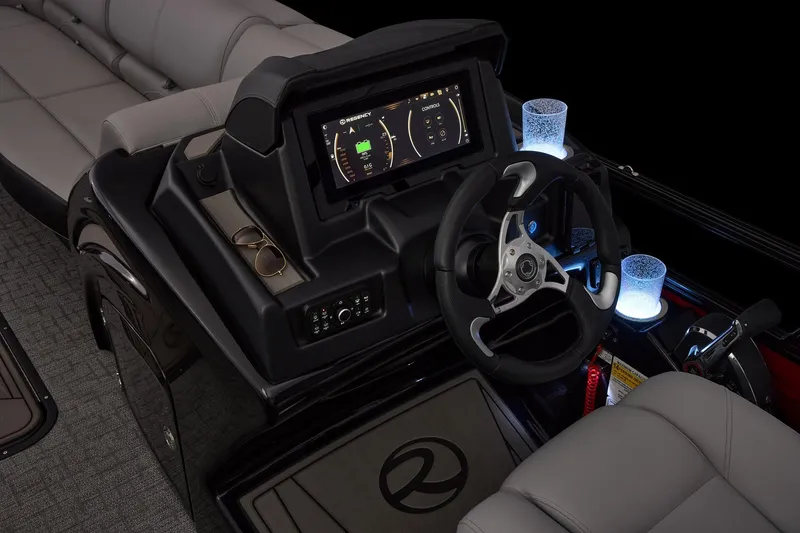 Slide: The Image of Regency 250 DL RF 2026 - 47